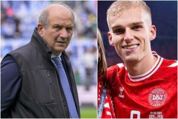 Fabiani e Isaksen