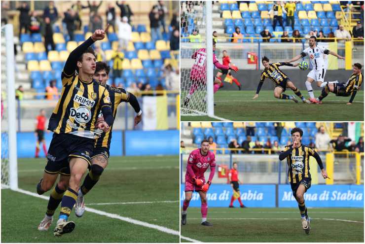 Floriani Mussolini gol