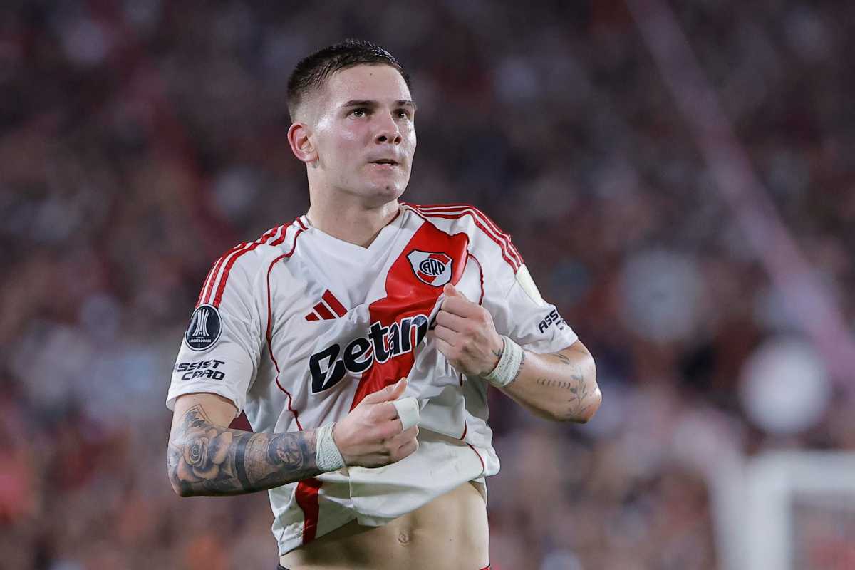 Franco Mastantuono Real Madrid