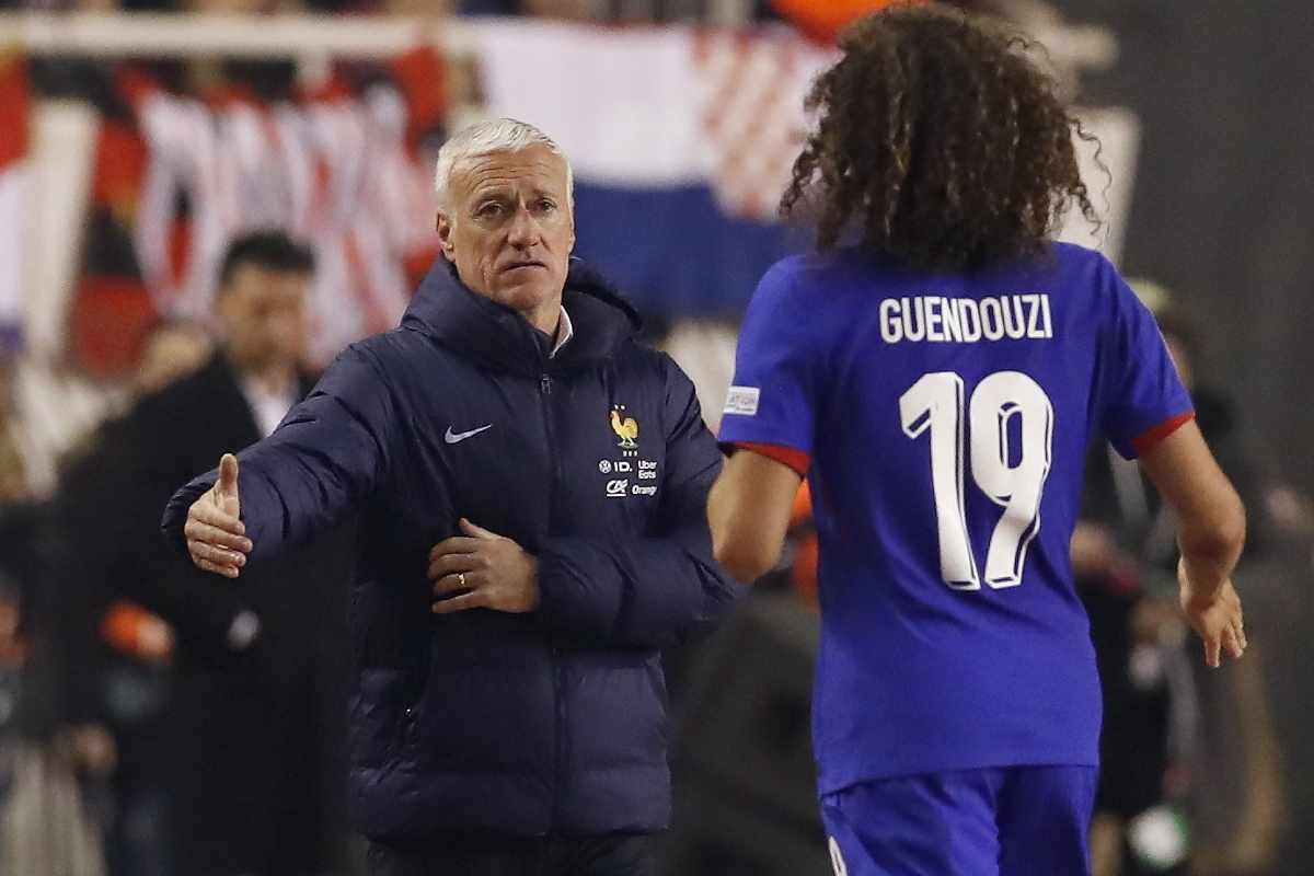 Guendouzi