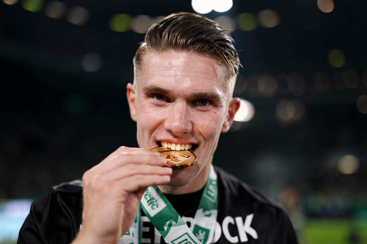 Gyokeres Juventus