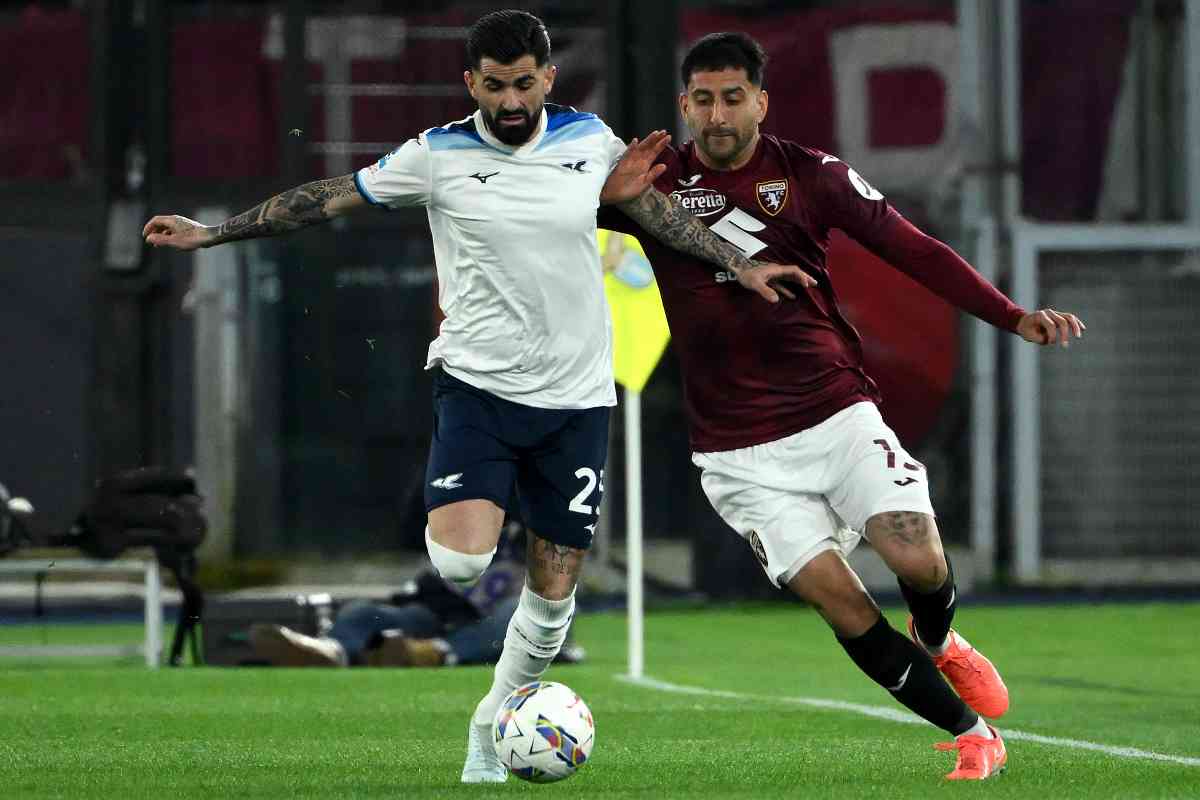 Hysaj contro il Torino