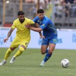 Hysaj contro l'Empoli