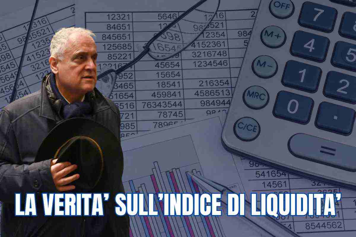 Indice di liquidità