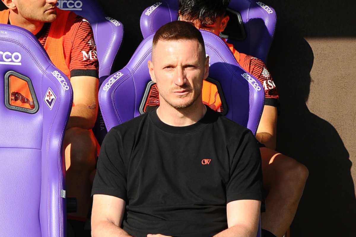 Ignazio Abate in panchina