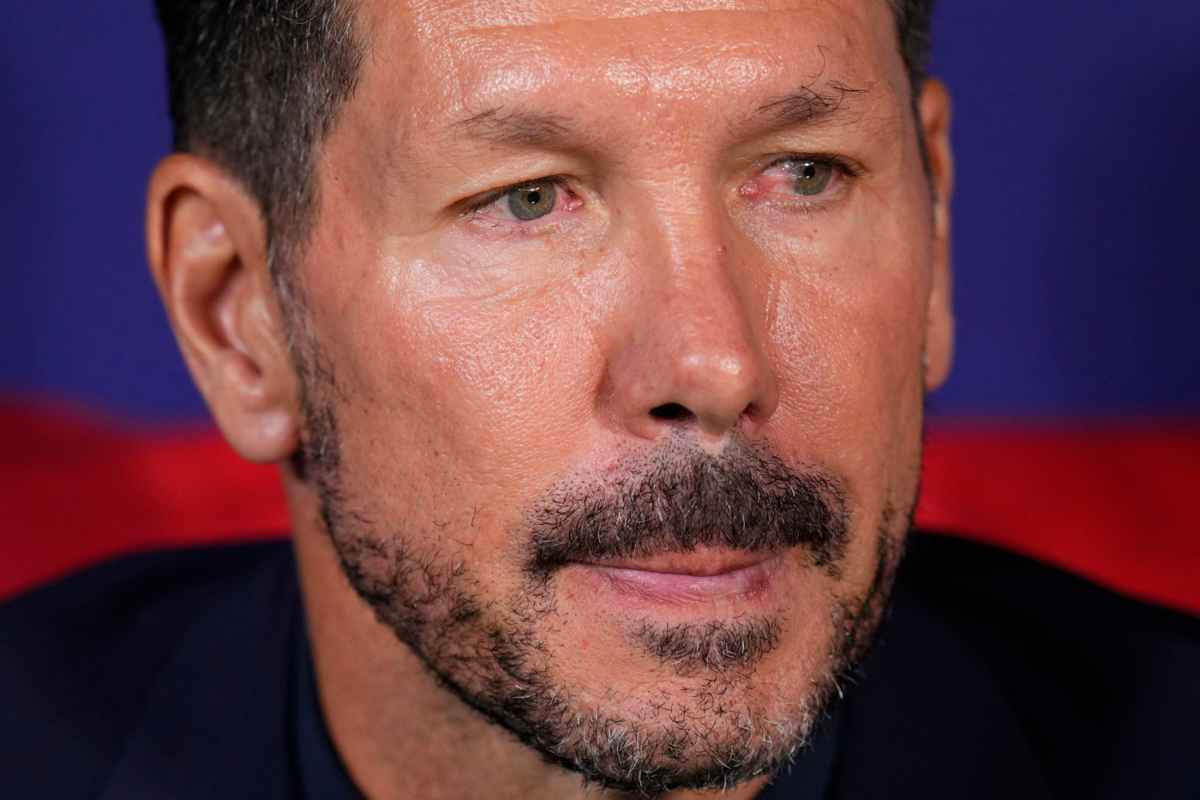 Il Cholo Simeone