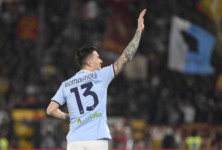 Alessio Romagnoli