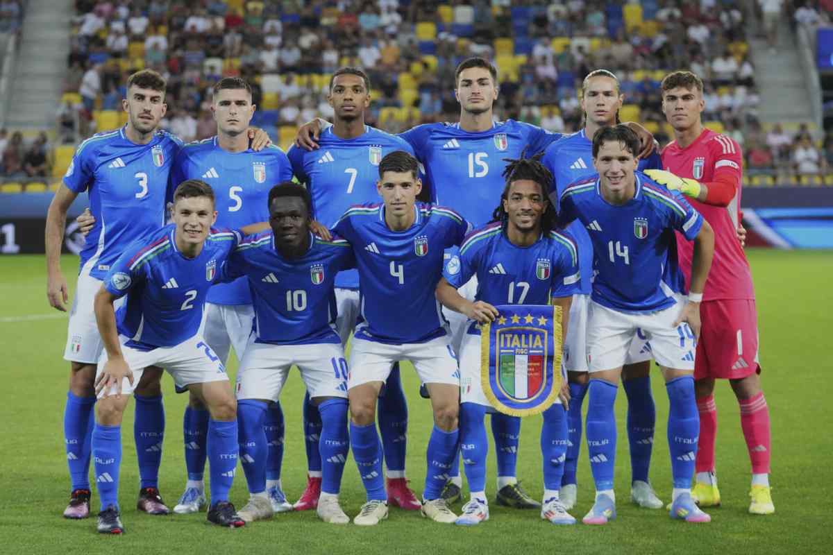 Il nuovo difensore per l'Udinese dalla Nazionale Under 21