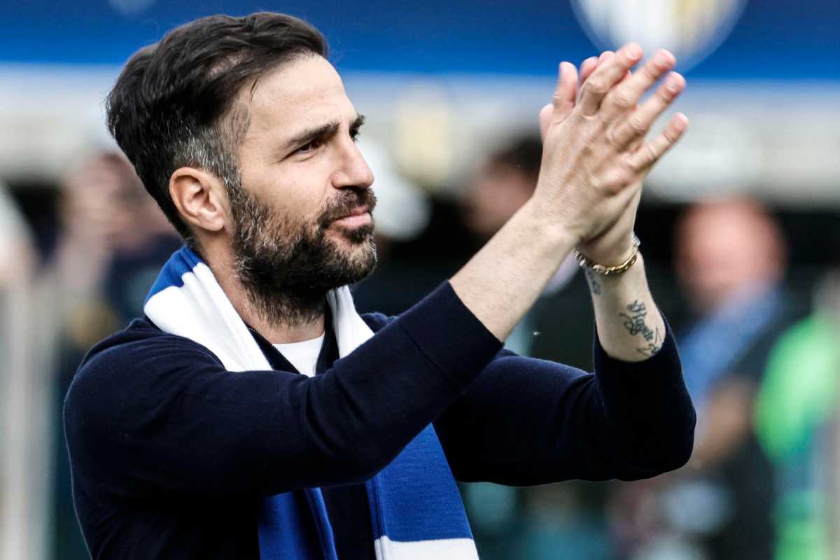 Inter Cesc Fabregas