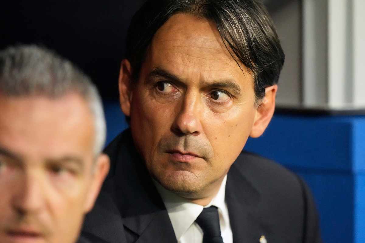 Nella giornata di domani potrebbe concretizzarsi l'addio di Simone Inzaghi all'Inter
