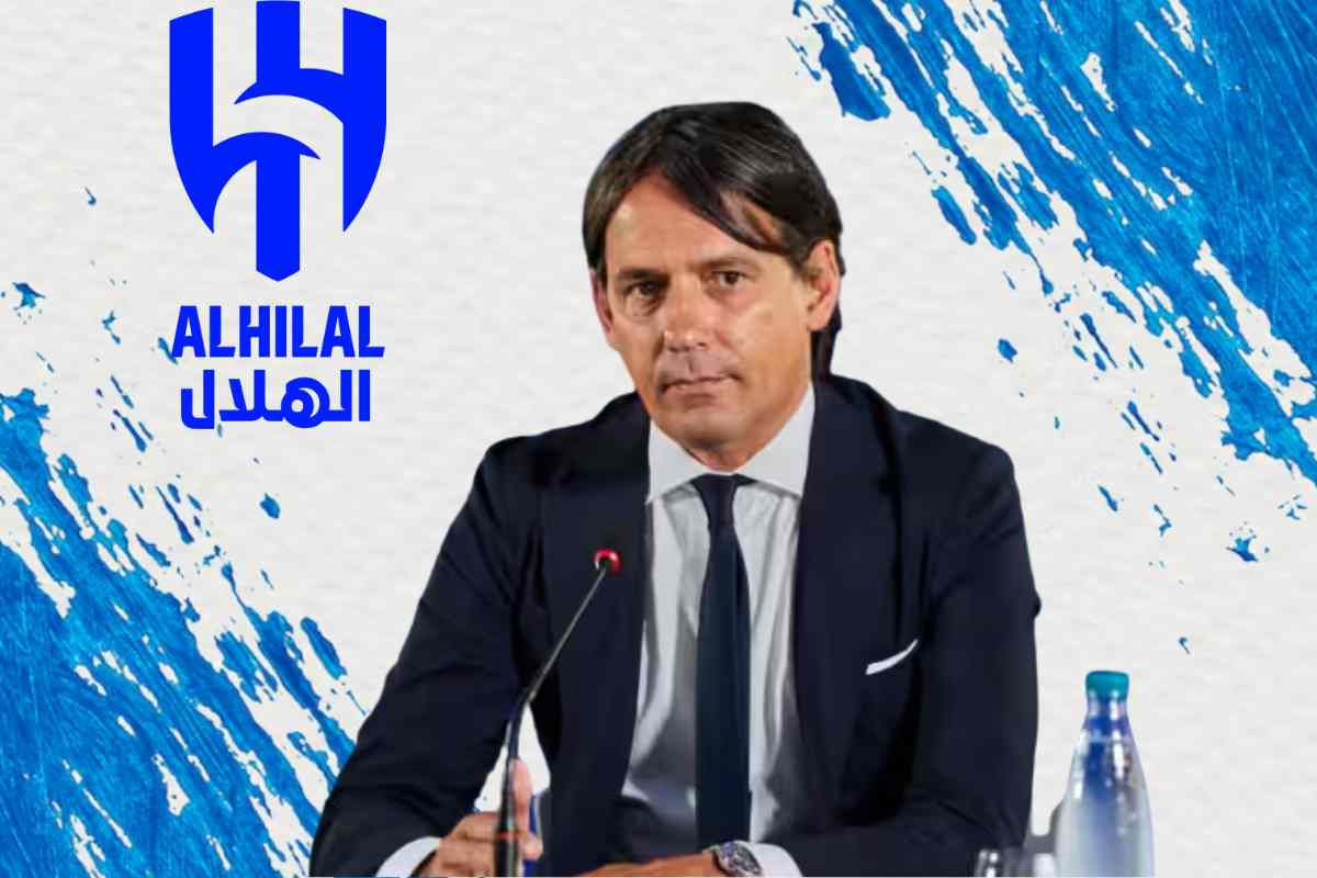 Inzaghi conferenza
