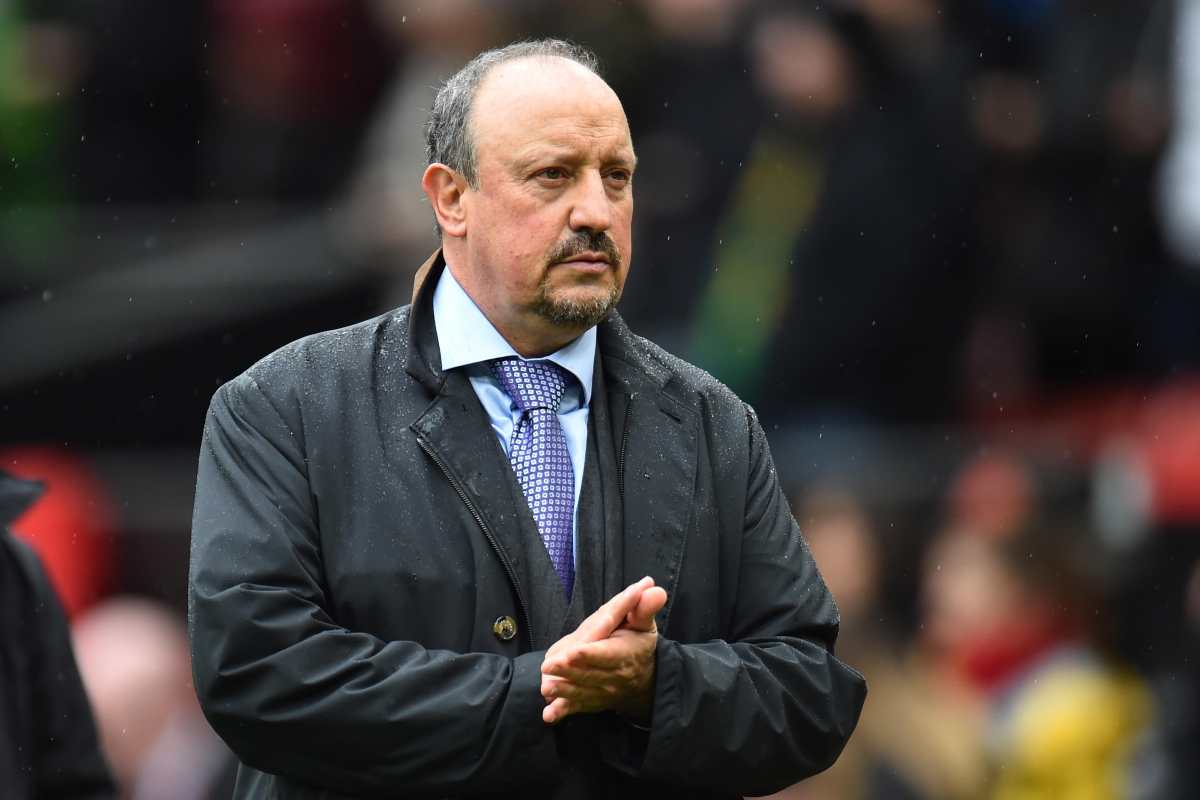 Italia Rafa Benitez