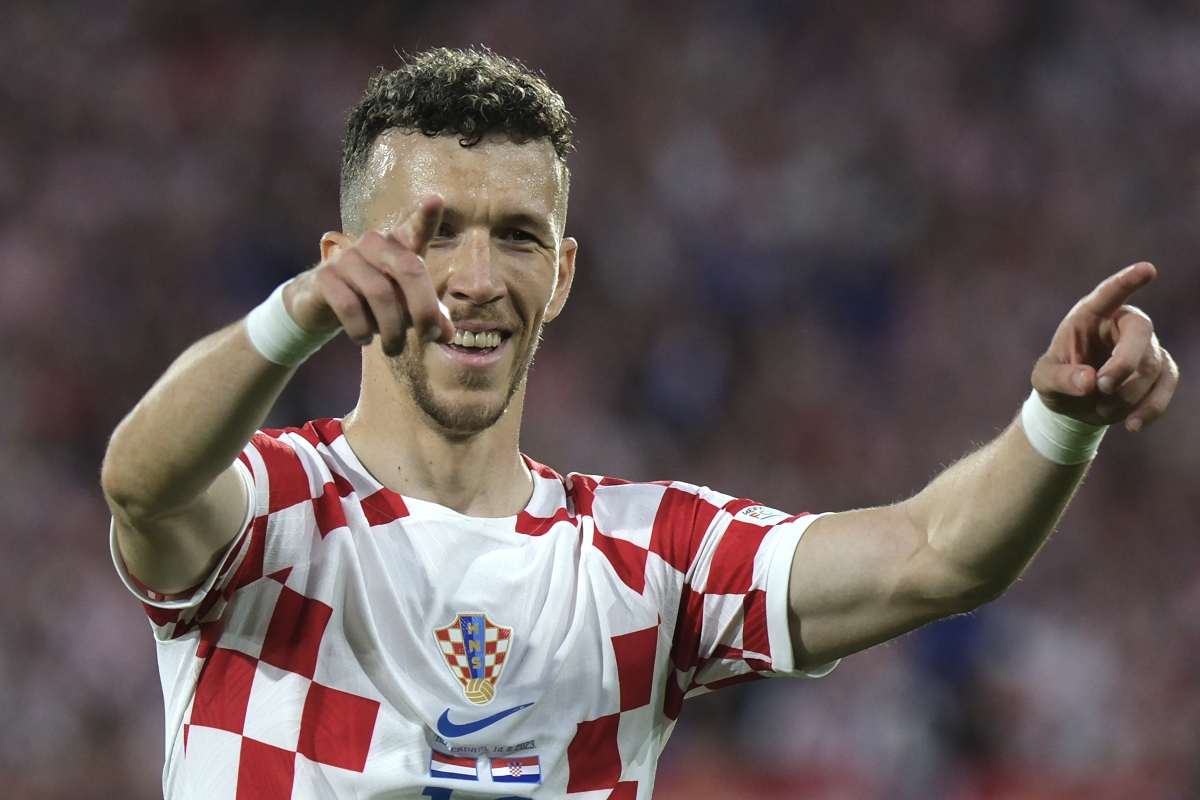 Ivan Perisic al Barcellona
