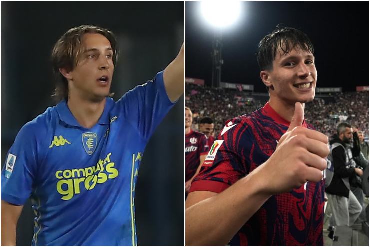 Fabbian e Fazzini