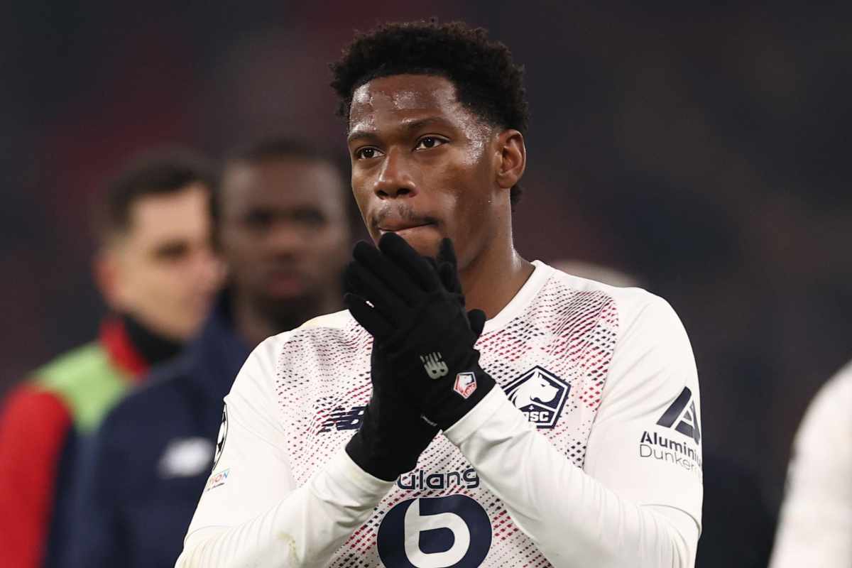 Jonathan David Juventus