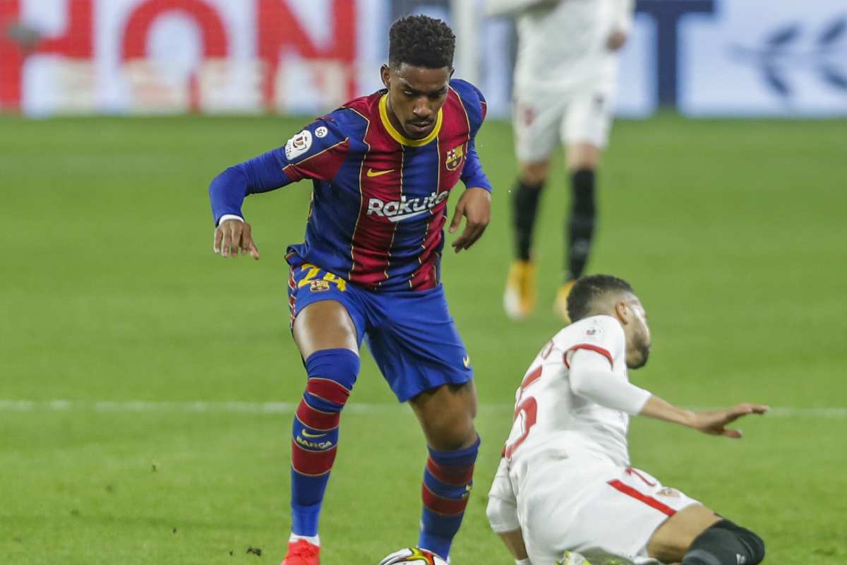 Junior Firpo al Betis Siviglia, niente Milan