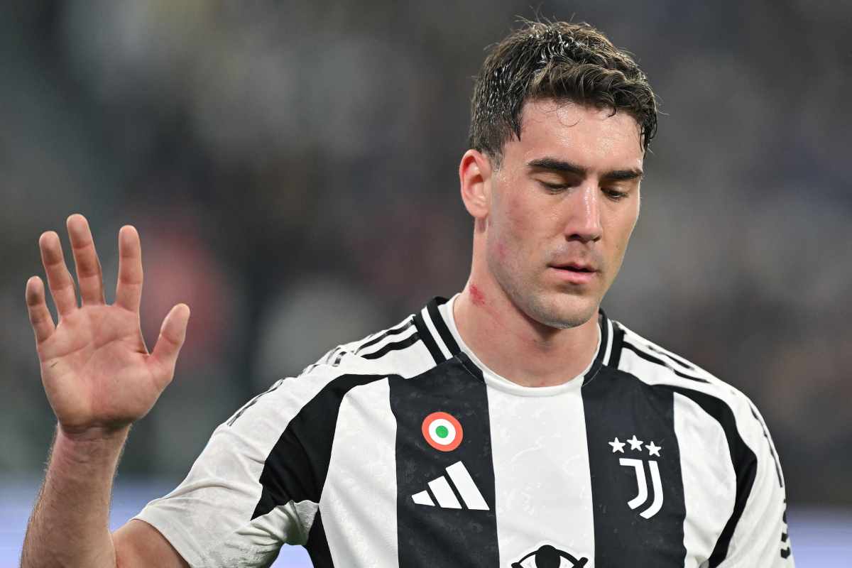 Juventus Vlahovic