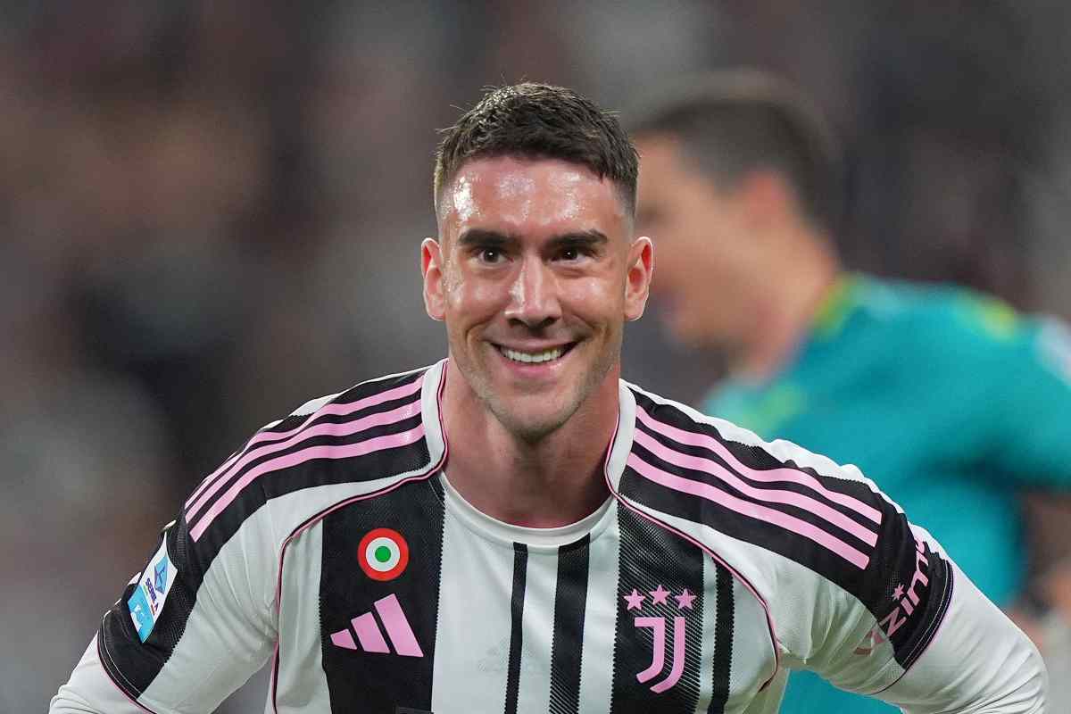 Juventus Vlahovic