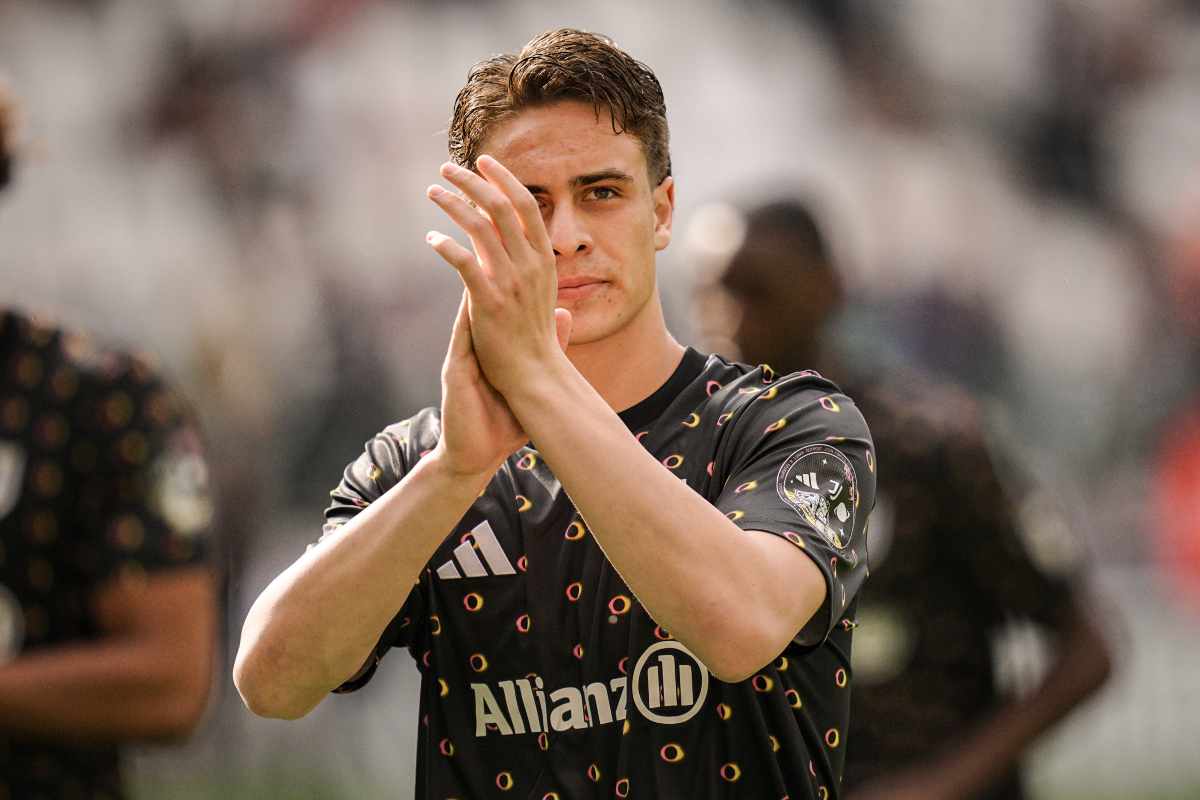 Juventus rinnovo Yildiz