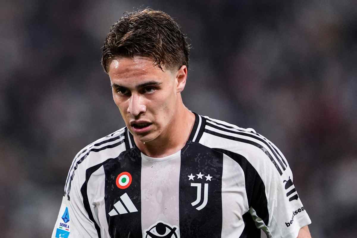 Kenan Yildiz rinnovo Juve