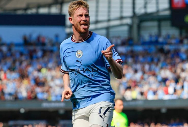 Ex Manchester City