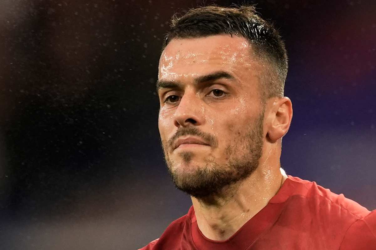 Kostic Juventus