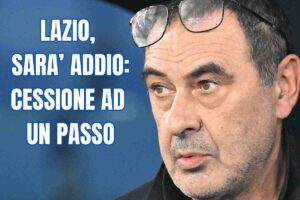 Lazio Addio