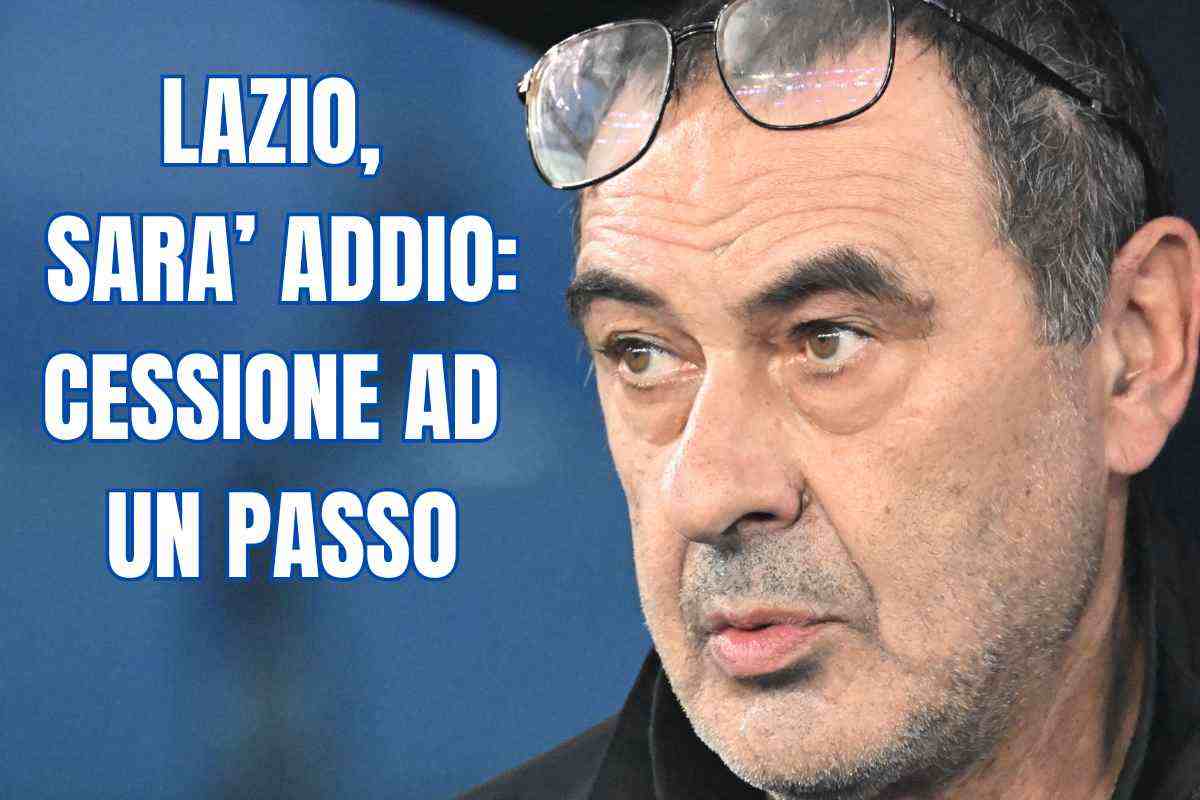 Lazio Addio