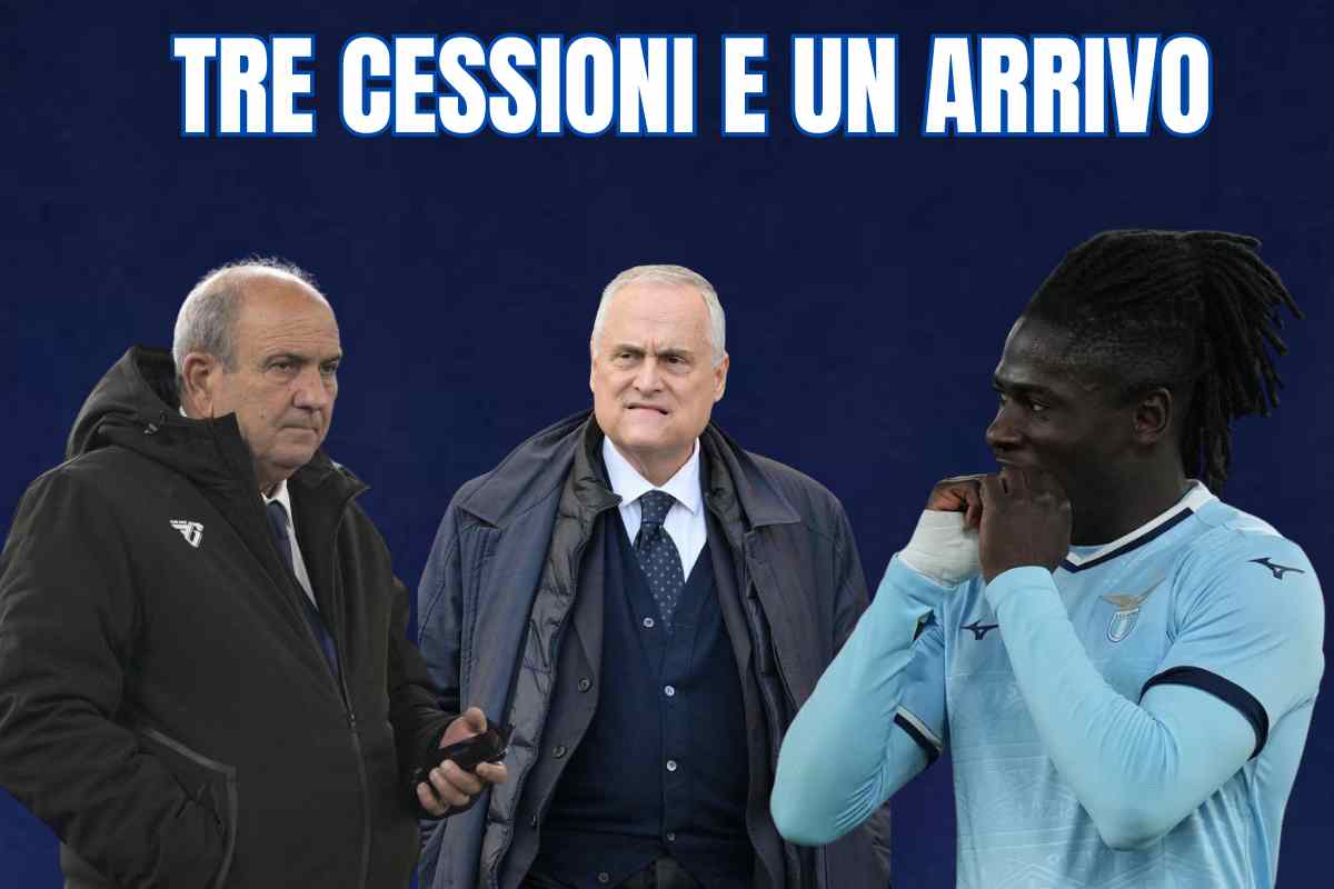 Lazio cessioni