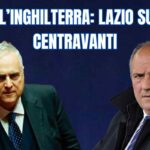 Lazio Inghilterra