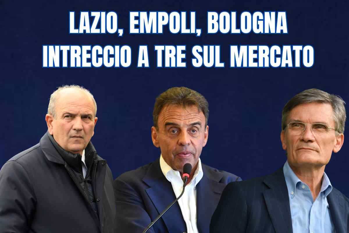 Lazio intreccio