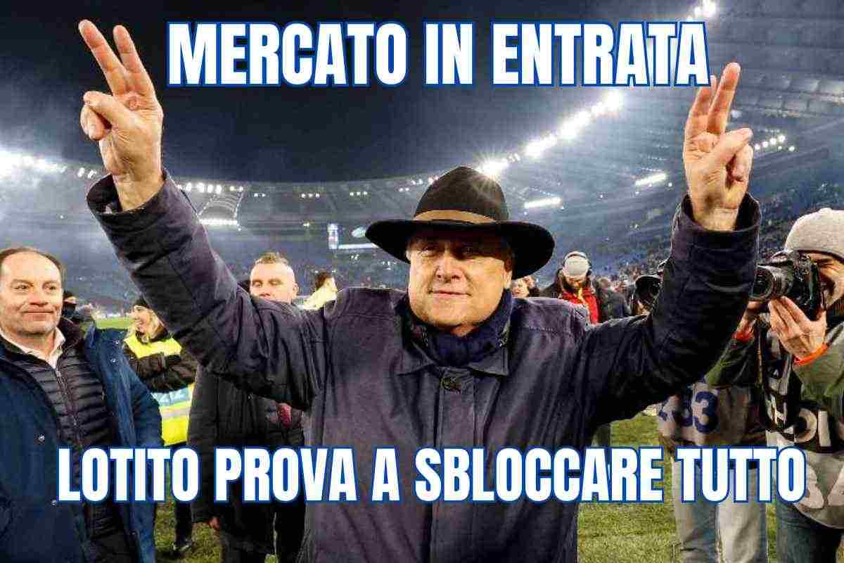 LLazio mercato