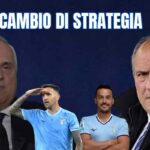 Lazio strategia