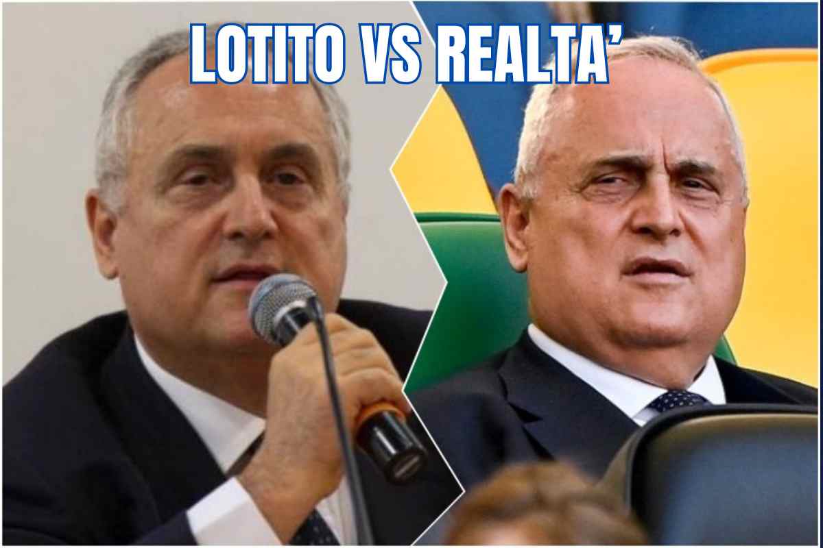 lotito realtà