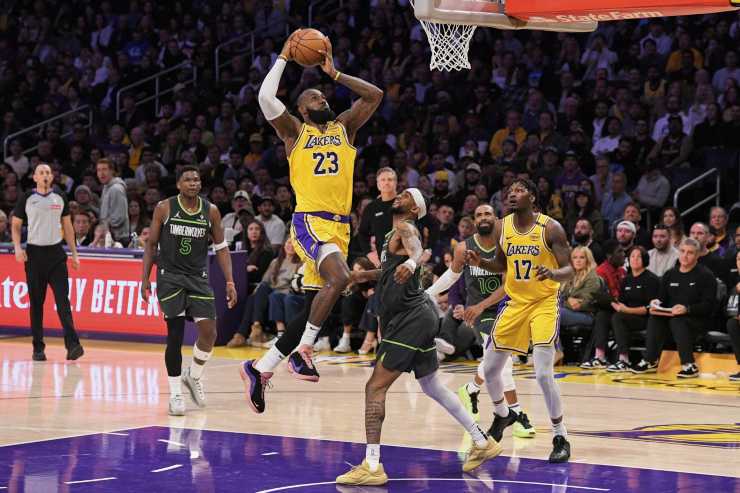 Lakers