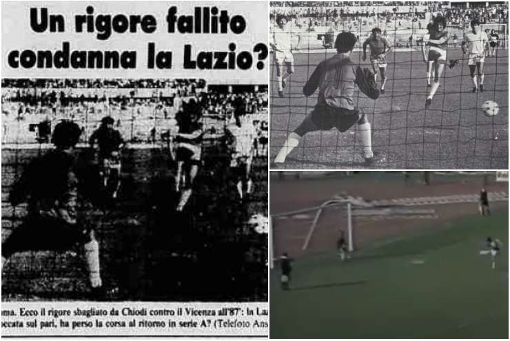 Chiodi Lazio-Vicenza