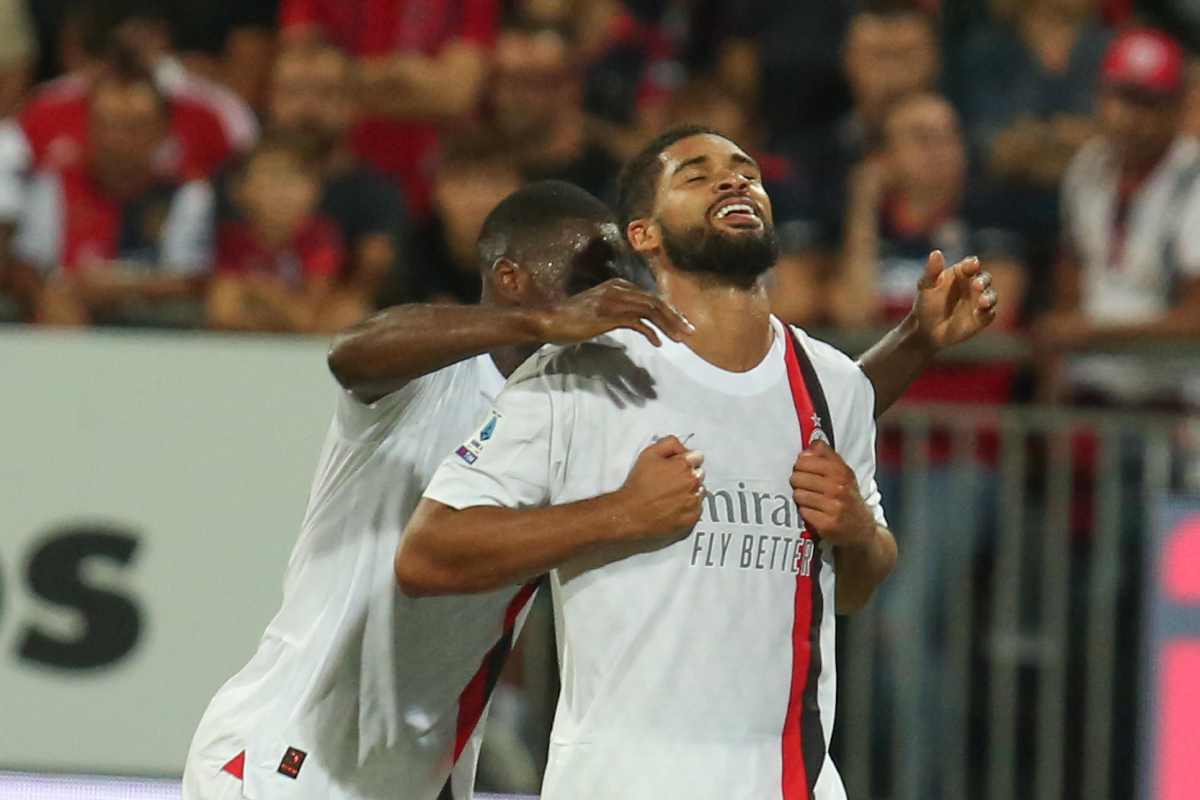 Loftus-Cheek del Milan