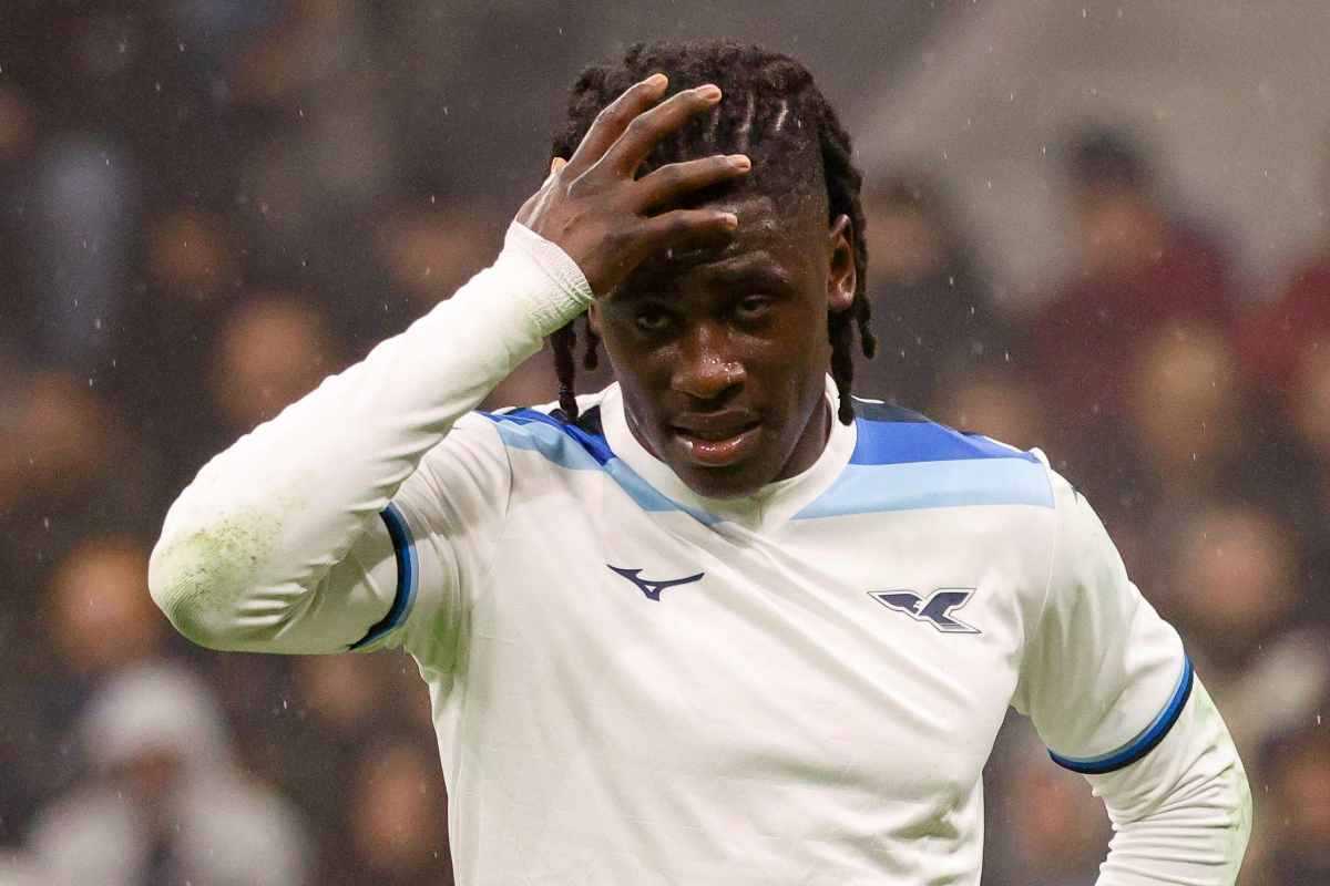 Loum Tchaouna lascia la Lazio