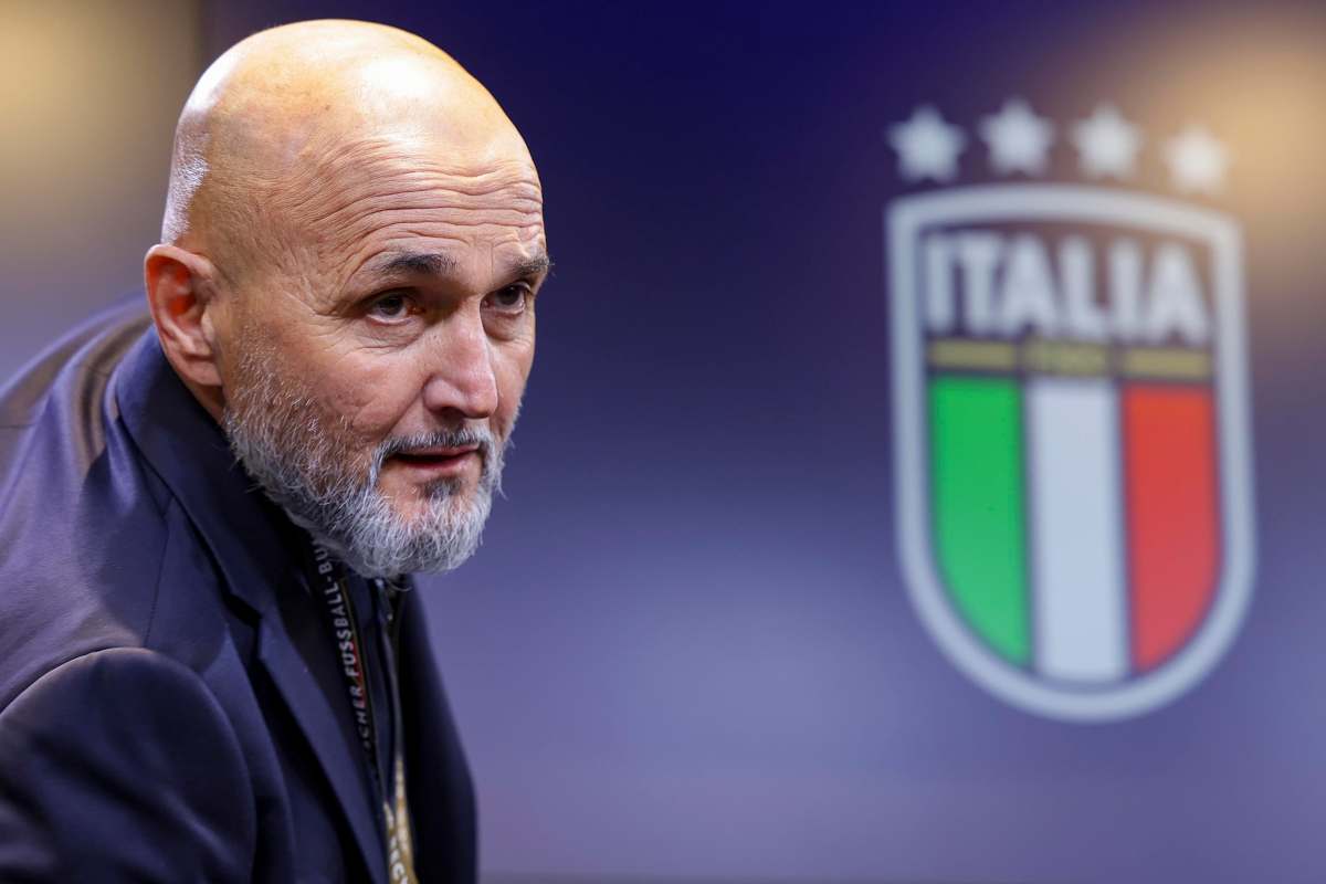 Luciano Spalletti Italia