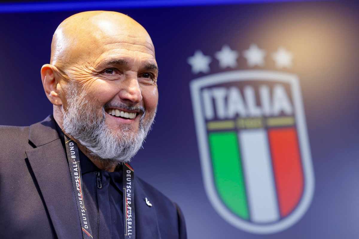 Luciano Spalletti Juventus