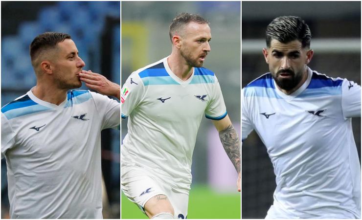 Marusic Lazzari e Hysaj