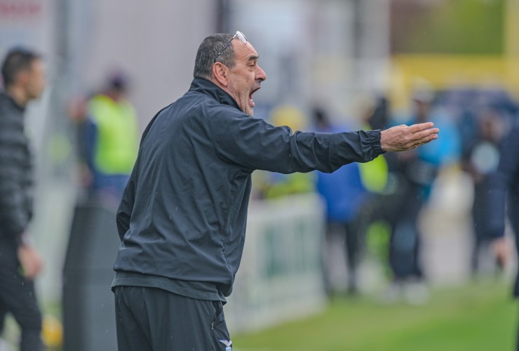 Allenatore Lazio