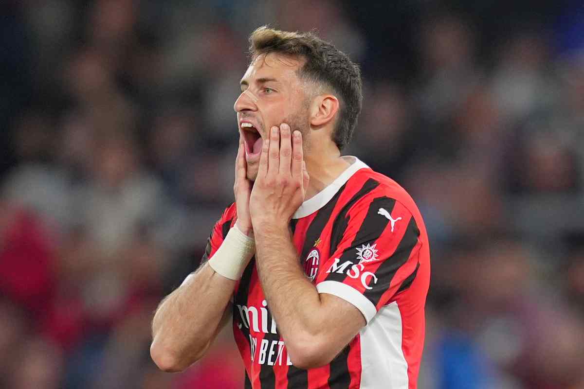 Milan, è già finita con Gimenez