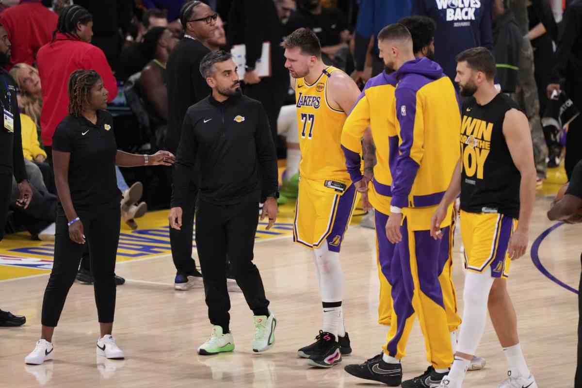 Nba Lakers