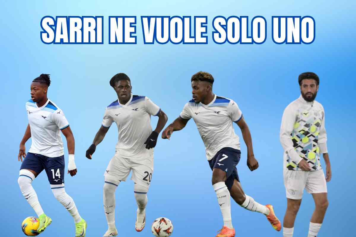 Noslin Tchaouna Dele Bashiru Gigot