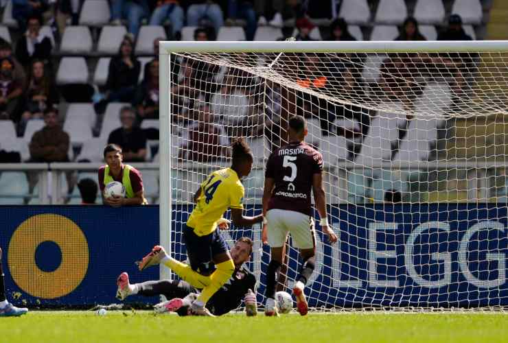Noslin gol