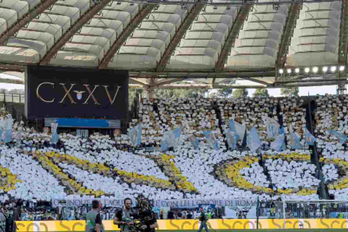 Curva Nord