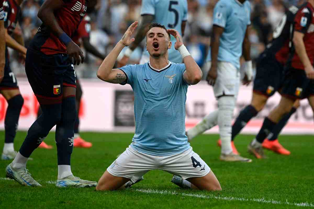 Patric si dispera
