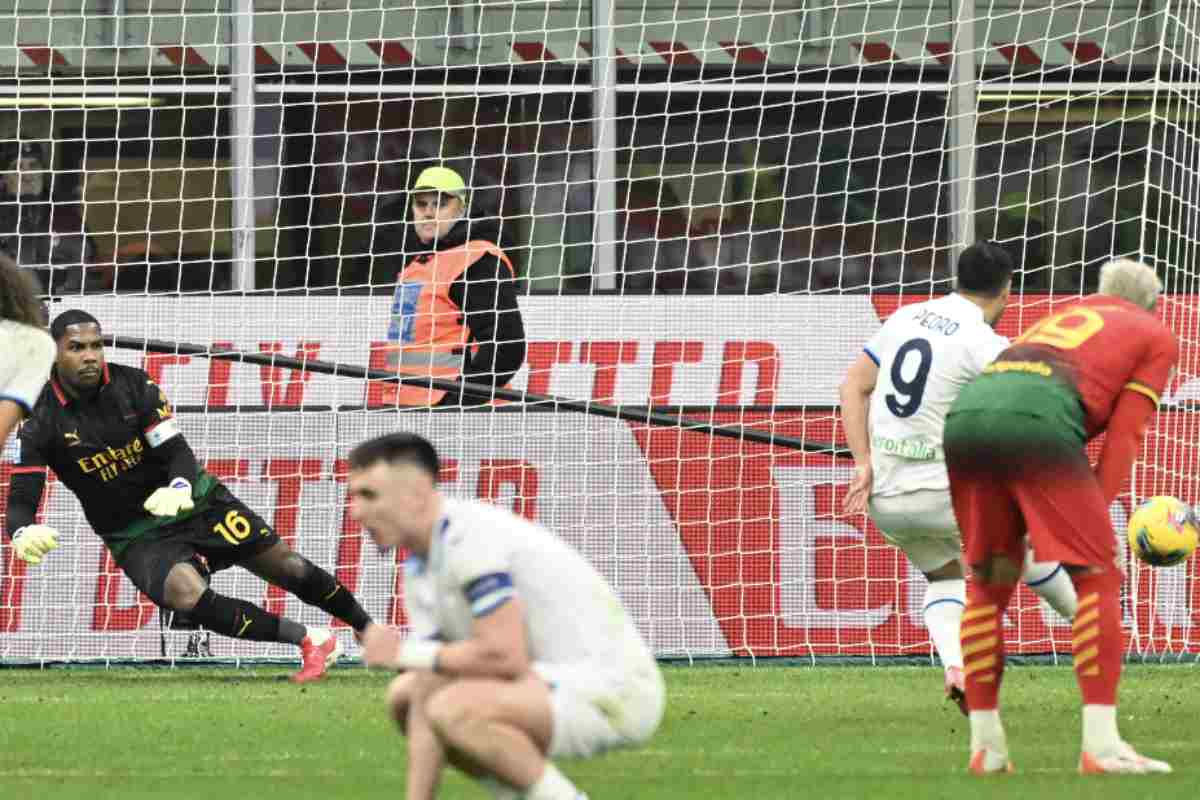 Pedro a segno con il Milan