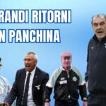Ritorni in panchina
